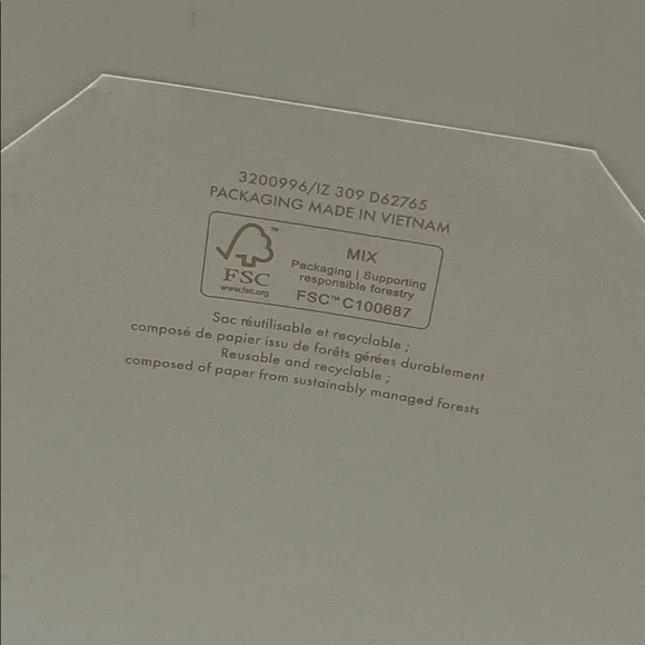Louis Vuitton Special Edition Gift Bag