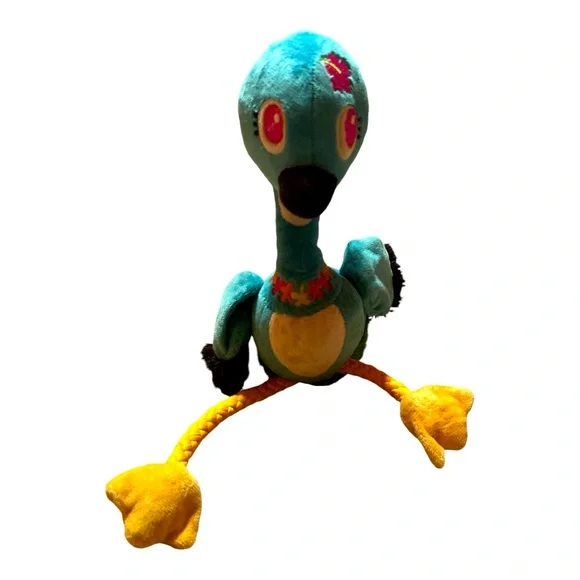 Ostrich Dog Toy