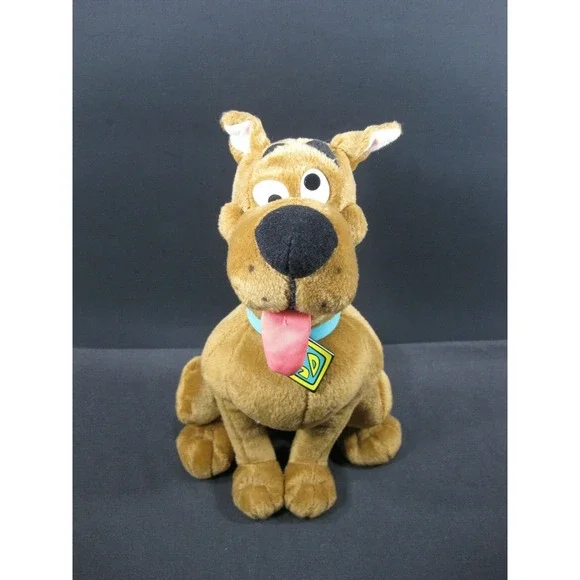 DOG SCOOBY DOO Head Spins 11