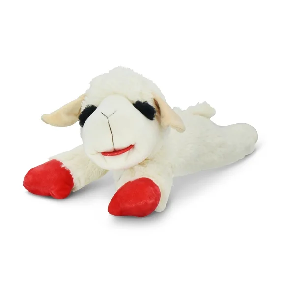 Lambchop Small Dog Toy