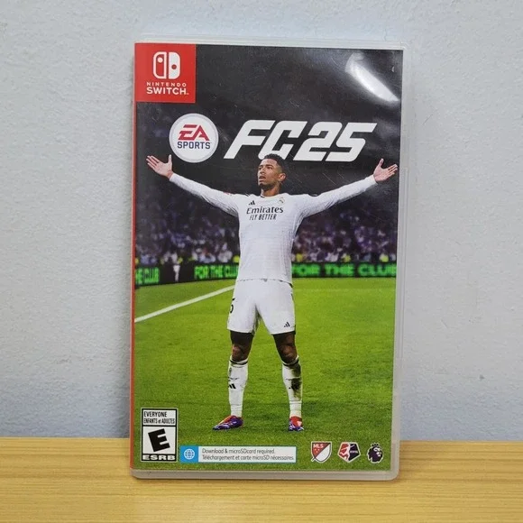 EA Sports FC 25 Nintendo Switch 2024