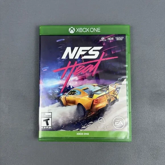 Need For Speed: Heat Microsoft Xbox One