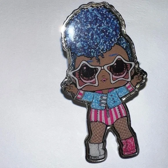 LN LOL lol surprise pin