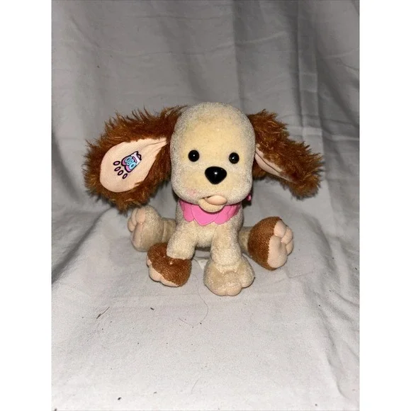 Vintage 1996 Tyco Doggie Bag Doggies‎ 