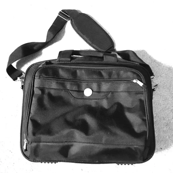 Dell laptop carry case