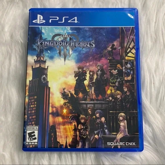 Kingdom Hearts PlayStation 4