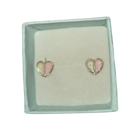 Heart‎ Earrings