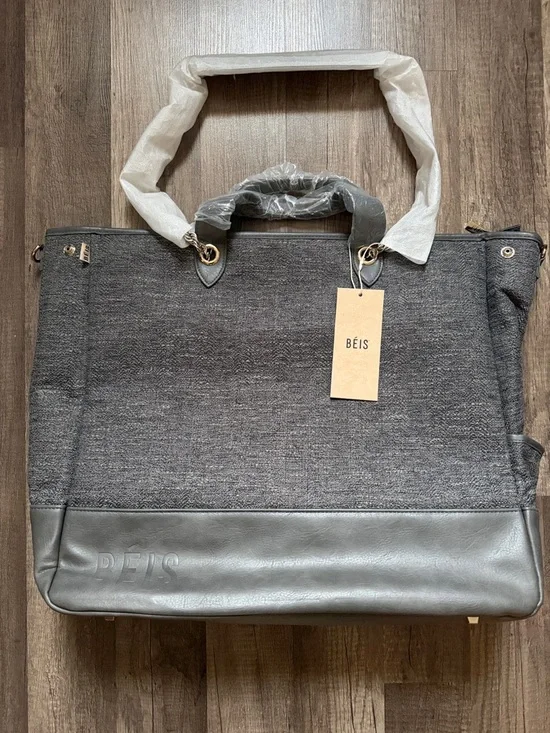 NWT! BEIS Everyday Tote