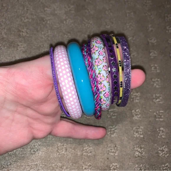 Lot of Bracelets in EUC
