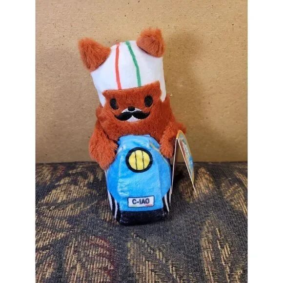 Bark Bueno Squirrela- NWT Size M 20 - 50 Lbs