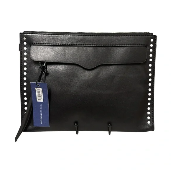Rebecca Minkoff Travel Pouch with luggage Strap