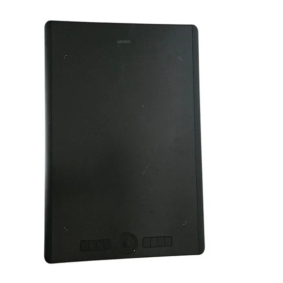 Wacom Intuos Pro Large Creative Pen Tablet Only Black PTH-860
