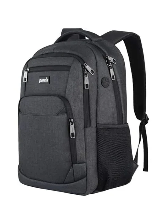 Large 35L Laptop Backpack USB Charging Port Waterproof Travel School College