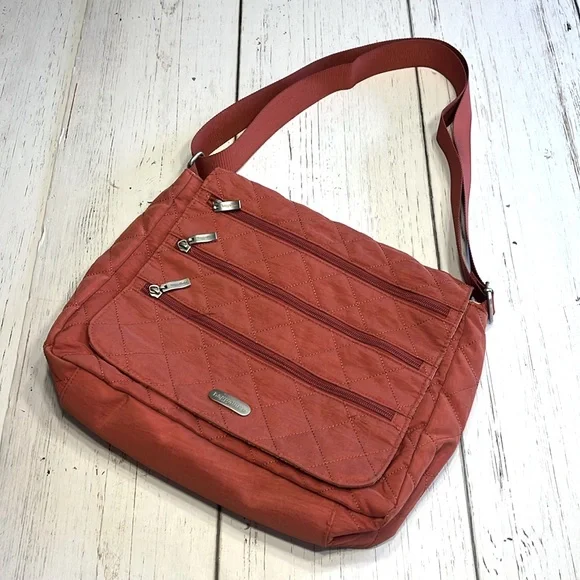 COPY - Baggalini Crossbody IPad Shoulder Bag