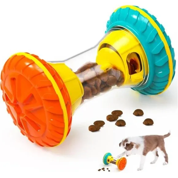Dog Puzzle Toys for Boredom, Dogs Enrichment Toy to Keep Them Busy,