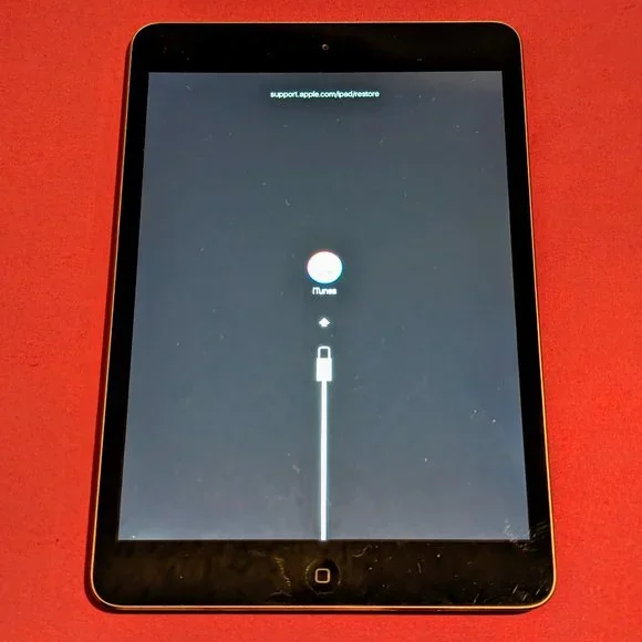iPad mini 2 A1489 16GB (Space Gray) #2***