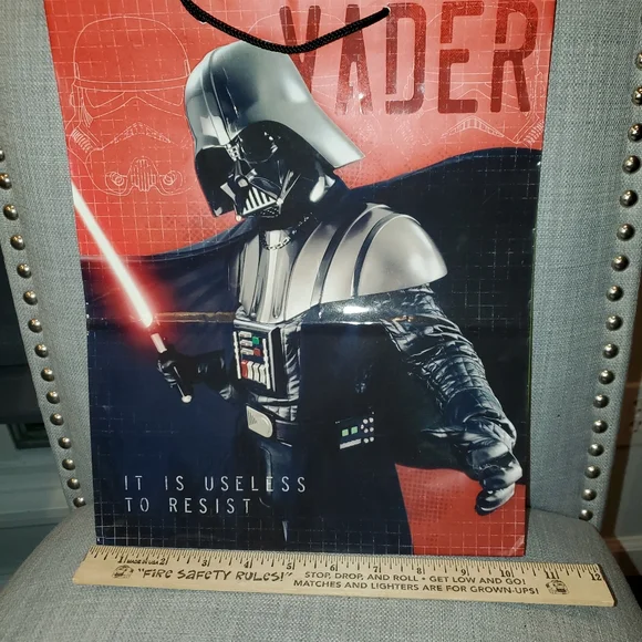 Star Wars Gift Bag, 10x13