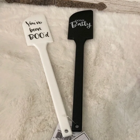 Target BP 2022 Halloween Spatulas