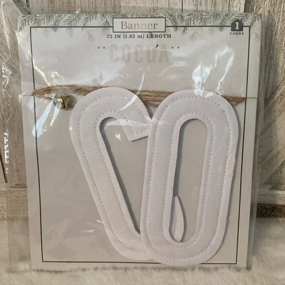 Target BP 2022 Christmas Cocoa Banner