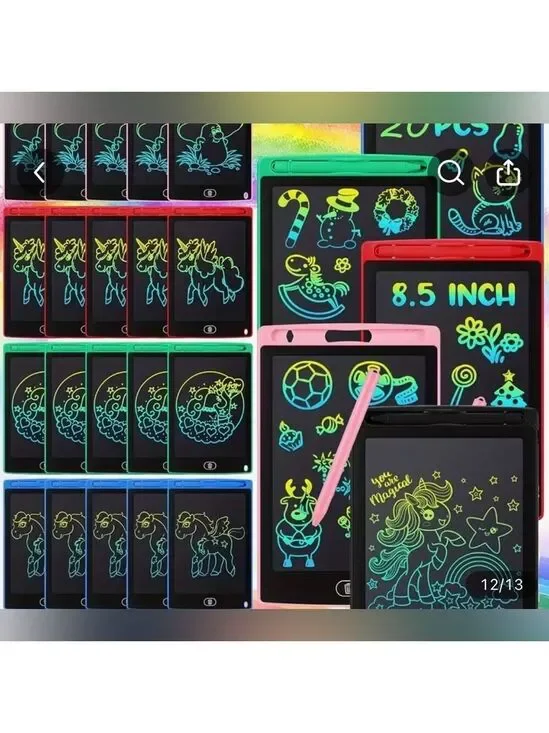 LCD Writing Tablet Kids