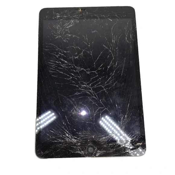 Apple iPad A1490 For Parts Internet Movies Television