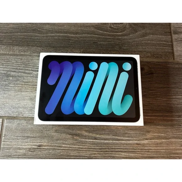 Apple iPad‎ Mini 6th Generation 256GB BOX ONLY with Manual