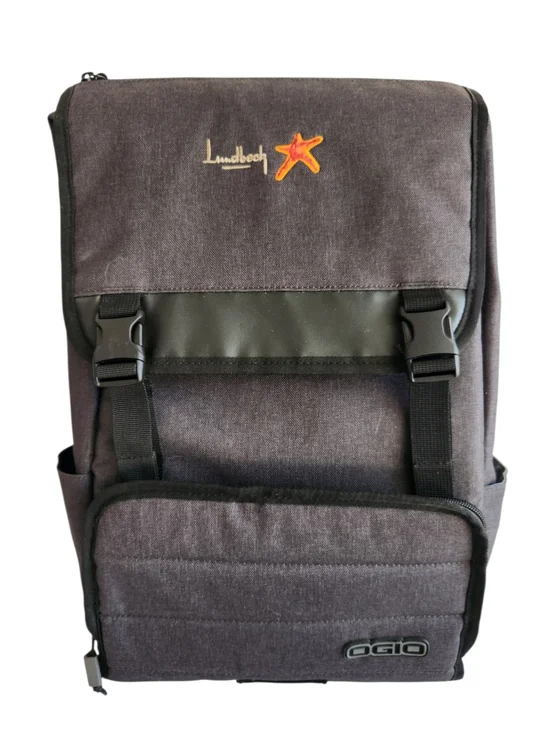 OGIO Apex Backpack with 17