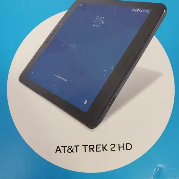 AT&T Trek 2HD 8