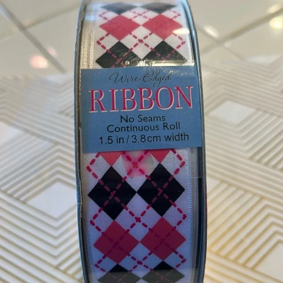 New Kirkland wire Ribbon