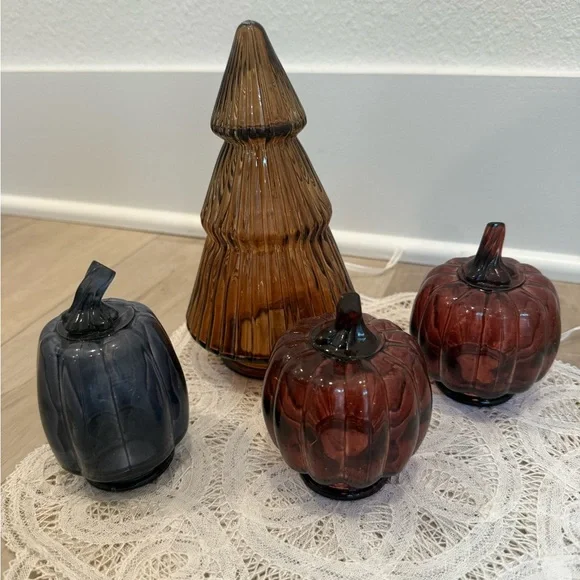 Assorted target dollar spot fall decor fall, autumn pumpkins home fall decor