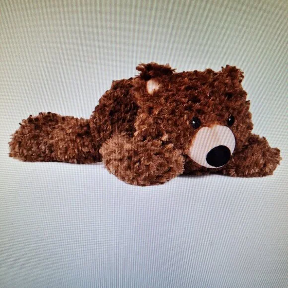 NWT K9 Play California Grizzly Bear Dog Toy