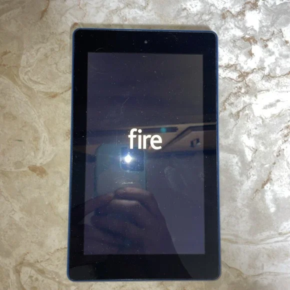 Amazon Fire‎ 7 tablet SR043KL - 8 GB - 1000 MB RAM - Factory Reset