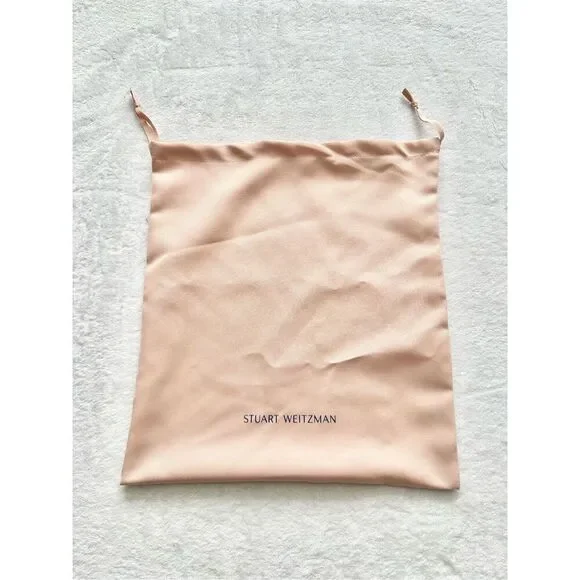 STUART WEITZMAN dust bag for storage ￼