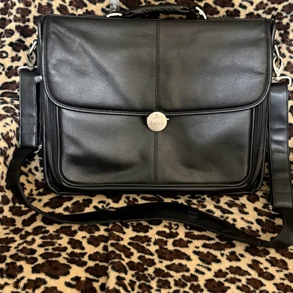 Dell Classic Black Laptop Bag