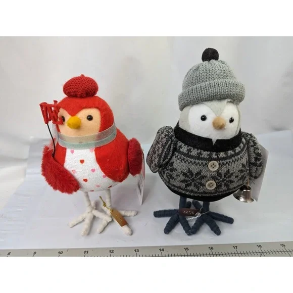 Target Spritz Featherly Friends Red Aerial‎ 2023 Varma 2022 Bird Lot