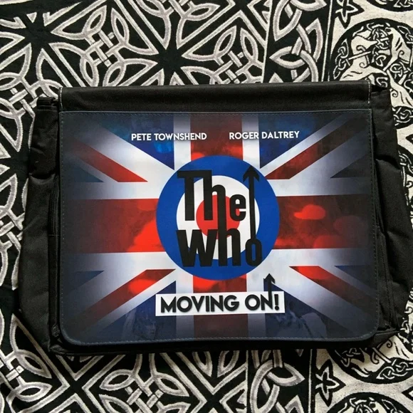 THE WHO 