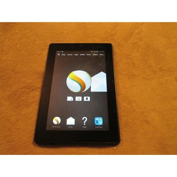 Kindle Fire HD 3rd Generation
