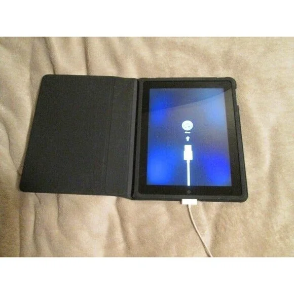 Ipad 1st Generation With Case