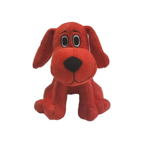Clifford The Big Red Dog‎ Plush 7
