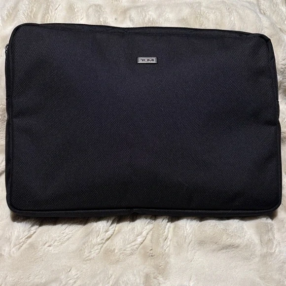 Tumi Classic Black Laptop Bag
