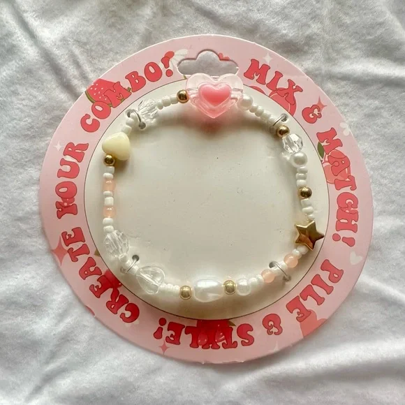 Kids Beaded Bracelet