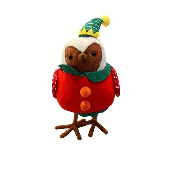 Target Wondershop Featherly Friends Christmas‎ 2023 Bird - Bauble