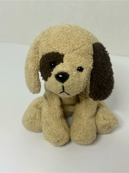 Russ Berrie Buster Luv Pets Plush Dog Stuffed Animal Bean Bag 5