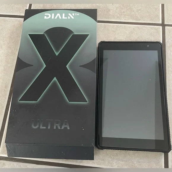 DIALN X8 Ultra android tablet