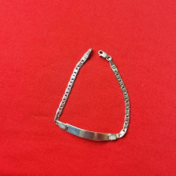 925 sterling silver‎ girl brazalet
