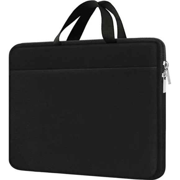 Laptop Sleeve Case 15.6 inch, Durable Travel Laptop Bag HandBag Shockproof