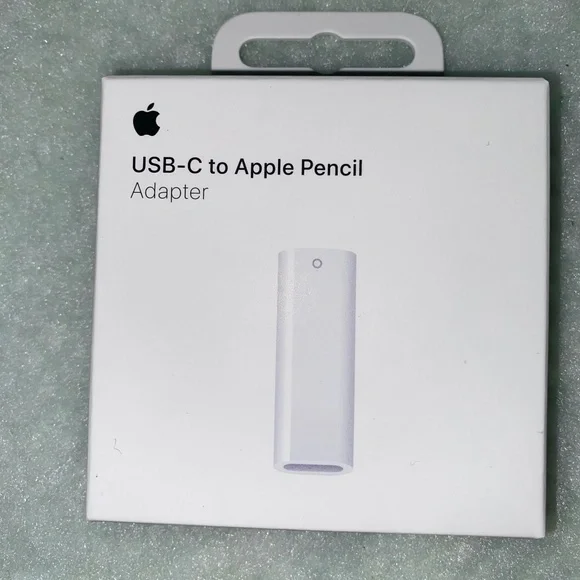Apple USB-C to Pencil (1st Generation) Adapter 23187