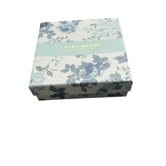Lucky Brand Floral Box