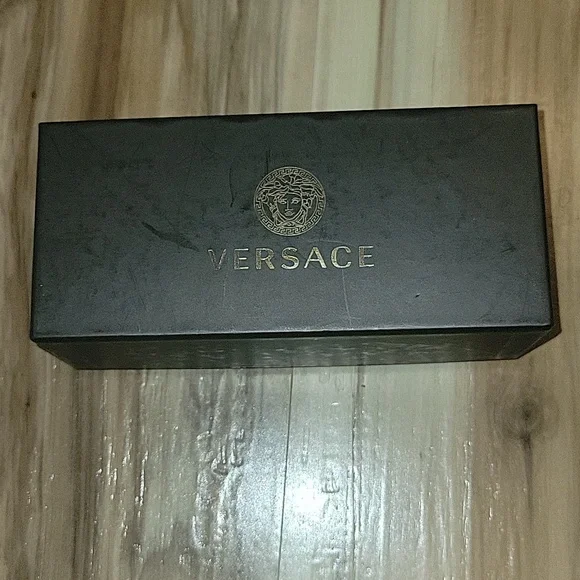 Versace Sunglasses Box