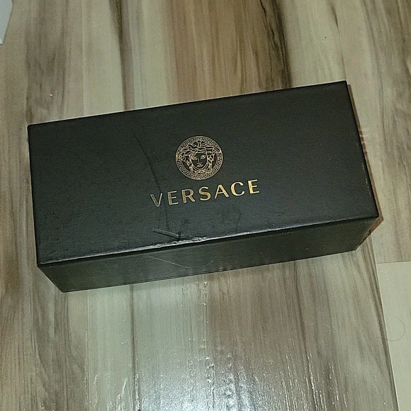 Versace Sunglasses Box